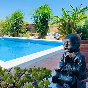 Del Gecko Bed and breakfast Alhaurín el Grande