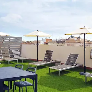 Appartement Feelathome Stadium, L'Hospitalet de Llobregat